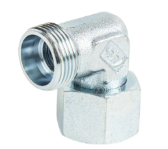 Koja je razlika između adaptera za redukciju epruvete od 2C9.2D9 90 ° s okretnom maticom i 3C.3D adaptera ravnih cijevi s okretnom maticom?